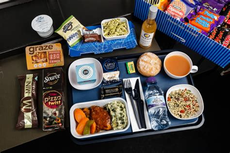 Regional meal options served according to destination. . British airways long haul food menu 2022